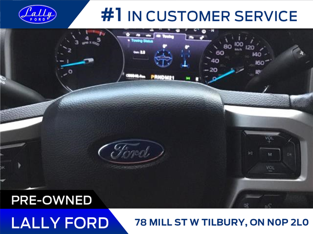 2019 Ford F-250 Lariat (Stk: LF27915P) in Tilbury - Image 11 of 24