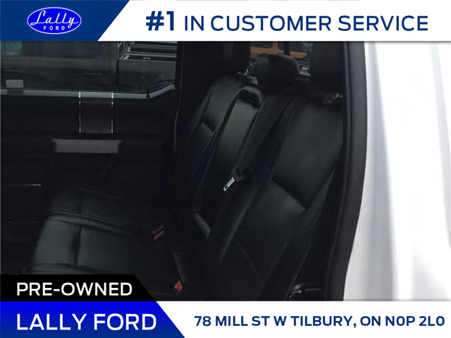 2019 Ford F-250 Lariat (Stk: LF27915P) in Tilbury - Image 14 of 24