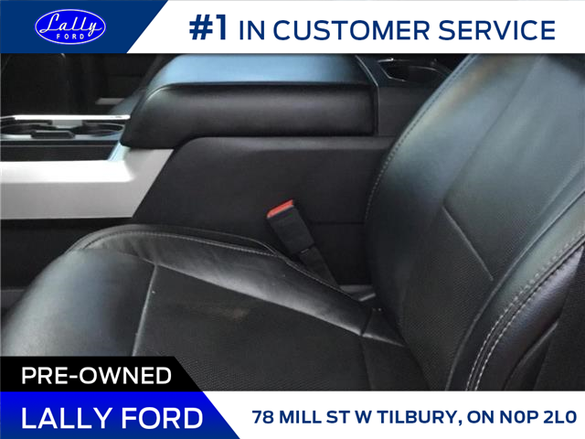 2019 Ford F-250 Lariat (Stk: LF27915P) in Tilbury - Image 15 of 24