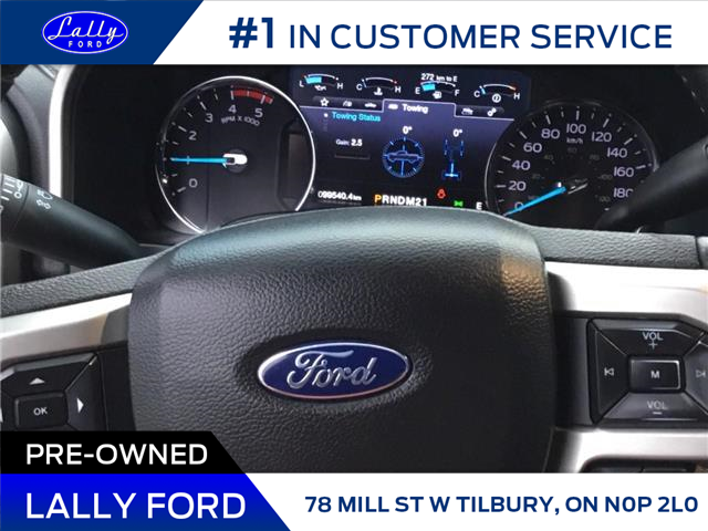 2019 Ford F-250 Lariat (Stk: LF27915P) in Tilbury - Image 19 of 24