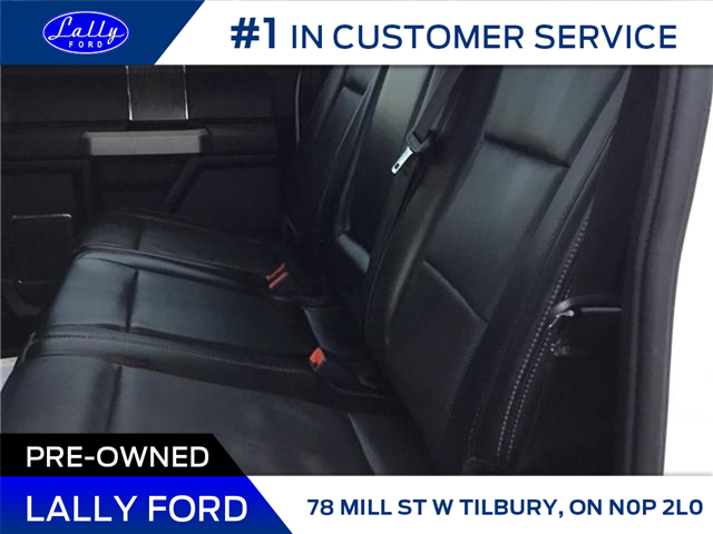 2019 Ford F-250 Lariat (Stk: LF27915P) in Tilbury - Image 24 of 24