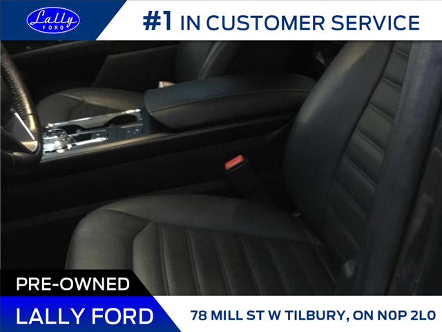 2018 Ford Fusion Energi SE Luxury (Stk: LFMV01517A) in Tilbury - Image 6 of 15