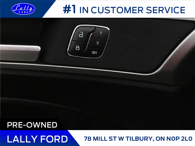 2018 Ford Fusion Energi SE Luxury (Stk: LFMV01517A) in Tilbury - Image 8 of 15