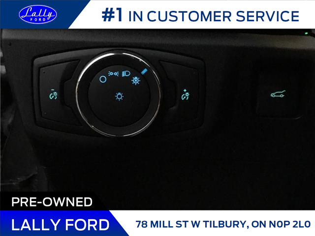 2018 Ford Fusion Energi SE Luxury (Stk: LFMV01517A) in Tilbury - Image 10 of 15