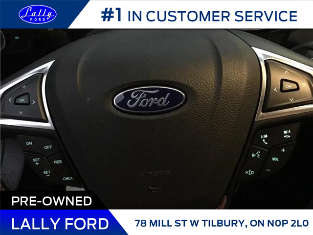 2018 Ford Fusion Energi SE Luxury (Stk: LFMV01517A) in Tilbury - Image 12 of 15