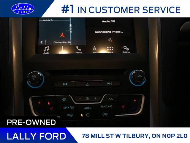2018 Ford Fusion Energi SE Luxury (Stk: LFMV01517A) in Tilbury - Image 13 of 15