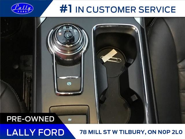 2018 Ford Fusion Energi SE Luxury (Stk: LFMV01517A) in Tilbury - Image 15 of 15