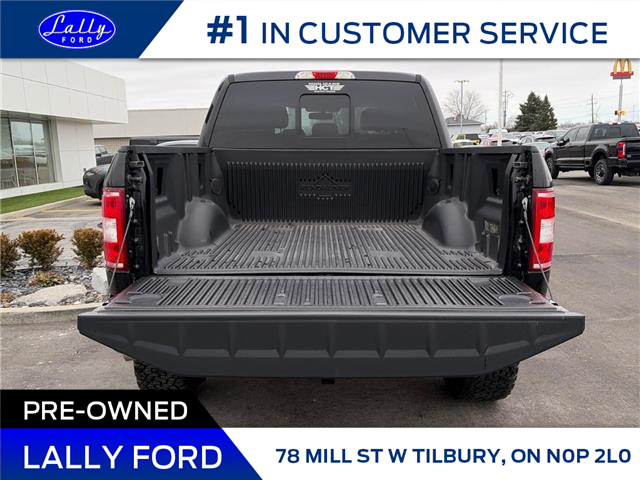 2018 Ford F-150 XLT (Stk: LFEX01417A) in Tilbury - Image 5 of 15