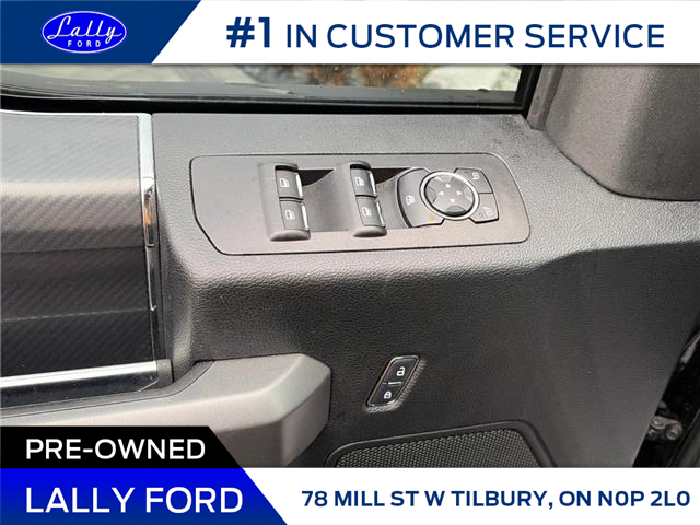 2018 Ford F-150 XLT (Stk: LFEX01417A) in Tilbury - Image 6 of 15