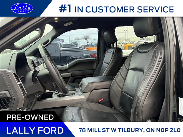 2018 Ford F-150 XLT (Stk: LFEX01417A) in Tilbury - Image 7 of 15