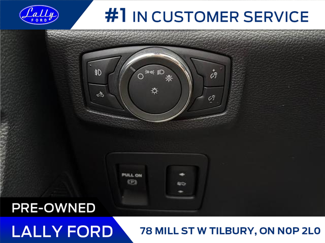 2018 Ford F-150 XLT (Stk: LFEX01417A) in Tilbury - Image 9 of 15