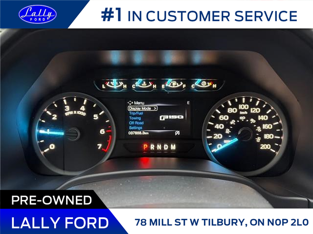 2018 Ford F-150 XLT (Stk: LFEX01417A) in Tilbury - Image 10 of 15