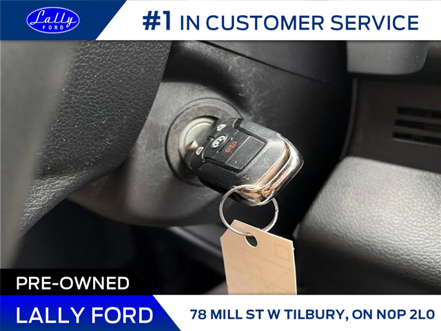 2018 Ford F-150 XLT (Stk: LFEX01417A) in Tilbury - Image 12 of 15