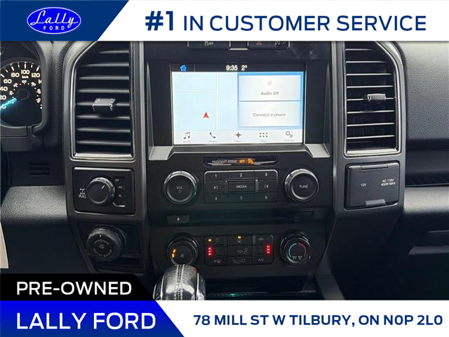 2018 Ford F-150 XLT (Stk: LFEX01417A) in Tilbury - Image 13 of 15
