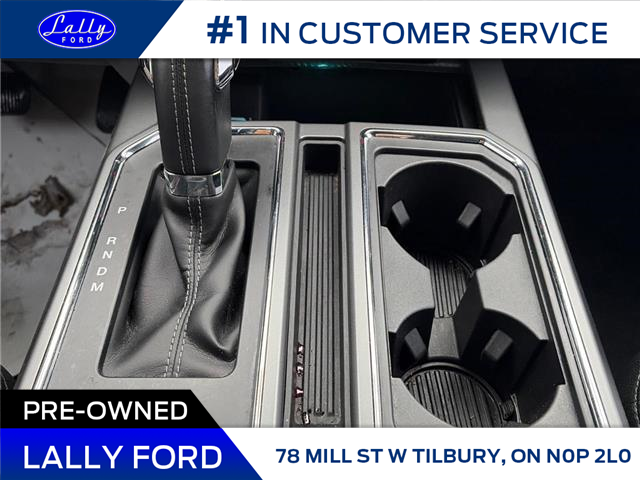 2018 Ford F-150 XLT (Stk: LFEX01417A) in Tilbury - Image 14 of 15