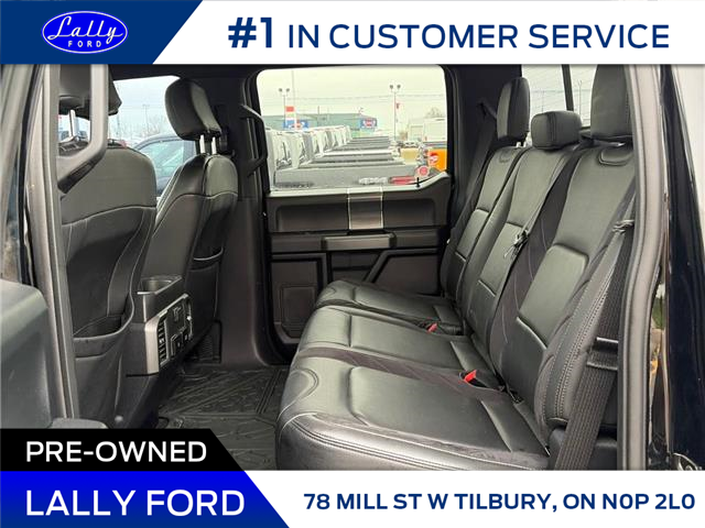 2018 Ford F-150 XLT (Stk: LFEX01417A) in Tilbury - Image 15 of 15