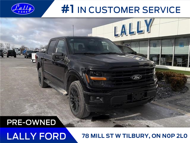2026 Ford F-150 XLT (Stk: LFFF01485) in Tilbury - Image 1 of 15 2026 Ford F-150 XLT (Stk: LFFF01485) in Tilbury - Image 1 of 15