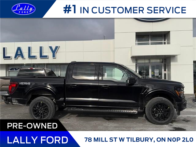 2026 Ford F-150 XLT (Stk: LFFF01485) in Tilbury - Image 2 of 15