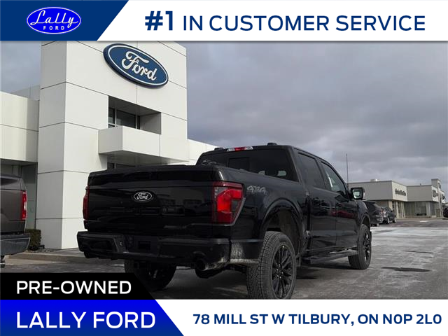 2026 Ford F-150 XLT (Stk: LFFF01485) in Tilbury - Image 3 of 15