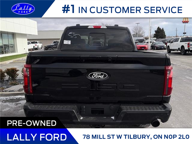 2026 Ford F-150 XLT (Stk: LFFF01485) in Tilbury - Image 4 of 15