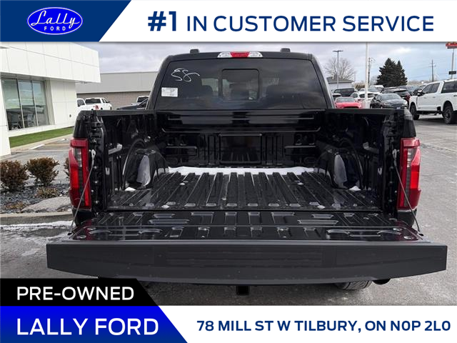 2026 Ford F-150 XLT (Stk: LFFF01485) in Tilbury - Image 5 of 15