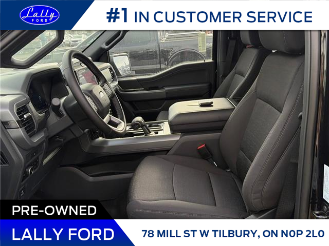2026 Ford F-150 XLT (Stk: LFFF01485) in Tilbury - Image 7 of 15