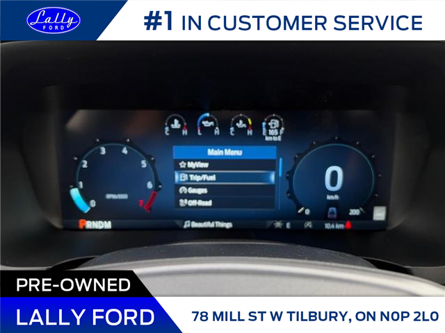 2026 Ford F-150 XLT (Stk: LFFF01485) in Tilbury - Image 10 of 15