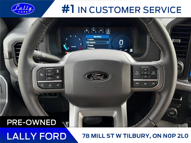 2026 Ford F-150 XLT (Stk: LFFF01485) in Tilbury - Image 11 of 15