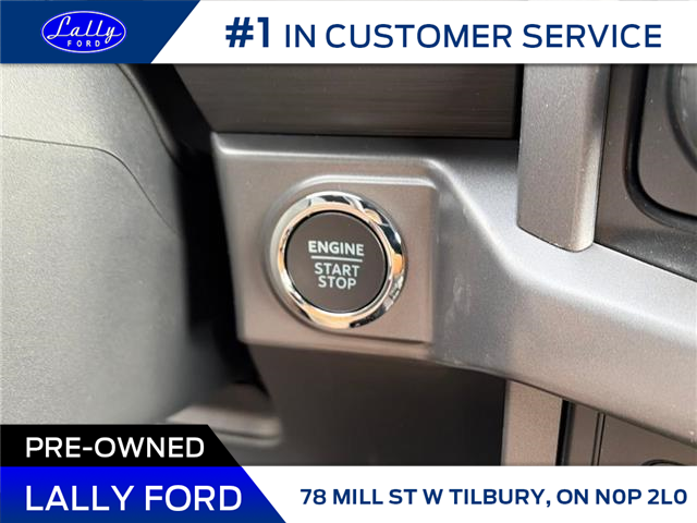 2026 Ford F-150 XLT (Stk: LFFF01485) in Tilbury - Image 12 of 15