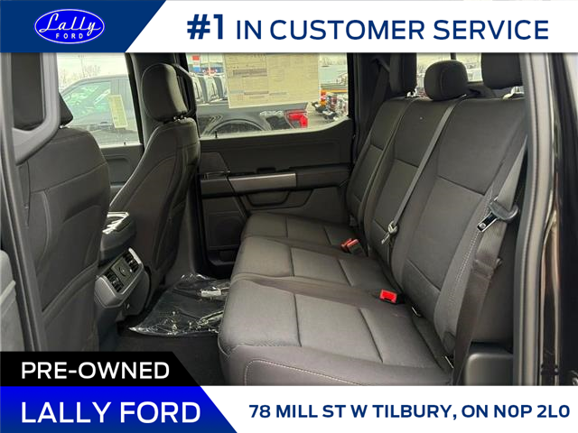 2026 Ford F-150 XLT (Stk: LFFF01485) in Tilbury - Image 15 of 15