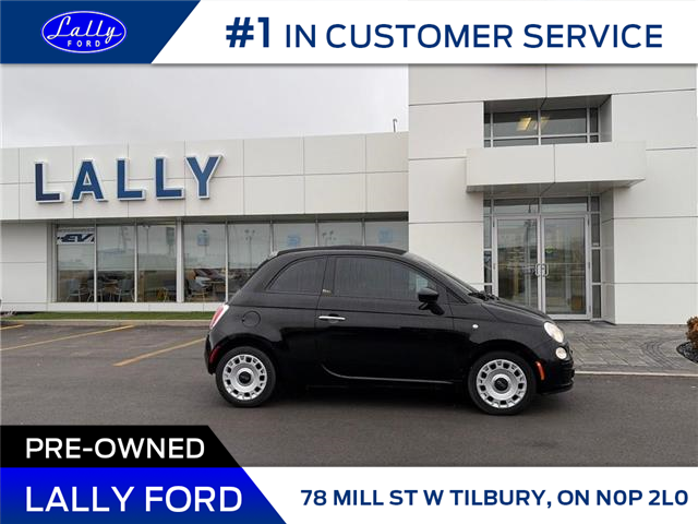 2016 Fiat 500C Pop (Stk: LFEP00320B) in Tilbury - Image 2 of 14 2016 Fiat 500C Pop (Stk: LFEP00320B) in Tilbury - Image 2 of 14