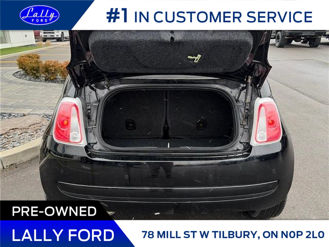 2016 Fiat 500C Pop (Stk: LFEP00320B) in Tilbury - Image 5 of 14 2016 Fiat 500C Pop (Stk: LFEP00320B) in Tilbury - Image 5 of 14