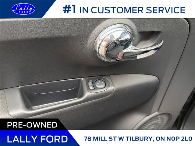 2016 Fiat 500C Pop (Stk: LFEP00320B) in Tilbury - Image 6 of 14 2016 Fiat 500C Pop (Stk: LFEP00320B) in Tilbury - Image 6 of 14