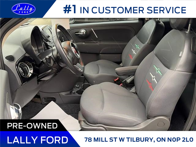 2016 Fiat 500C Pop (Stk: LFEP00320B) in Tilbury - Image 7 of 14 2016 Fiat 500C Pop (Stk: LFEP00320B) in Tilbury - Image 7 of 14