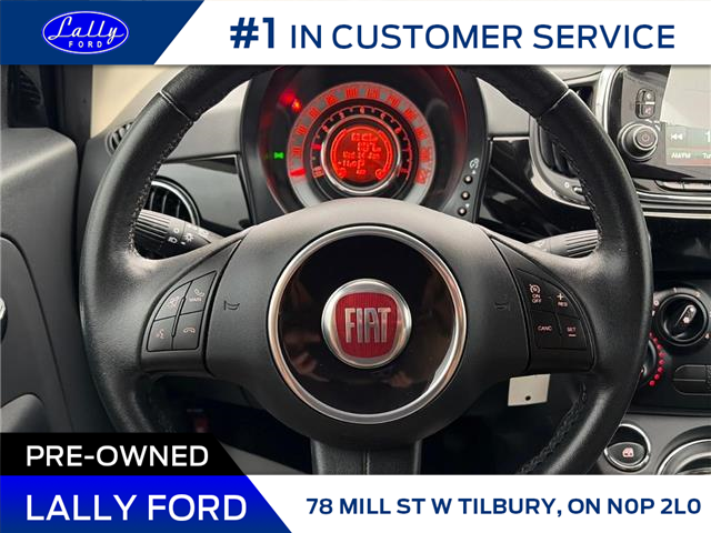 2016 Fiat 500C Pop (Stk: LFEP00320B) in Tilbury - Image 10 of 14 2016 Fiat 500C Pop (Stk: LFEP00320B) in Tilbury - Image 10 of 14