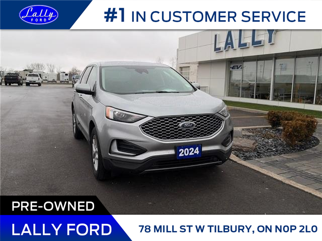 2024 Ford Edge SEL (Stk: LFFF01041C) in Tilbury - Image 1 of 15
