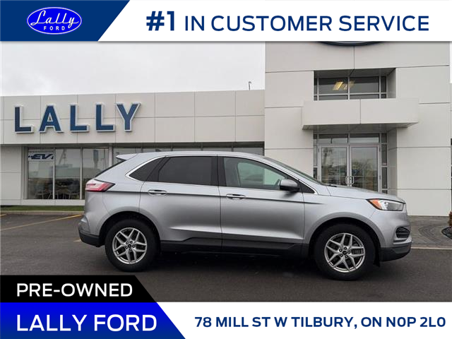 2024 Ford Edge SEL (Stk: LFFF01041C) in Tilbury - Image 2 of 15