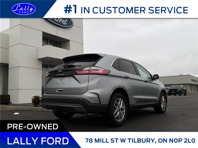 2024 Ford Edge SEL (Stk: LFFF01041C) in Tilbury - Image 3 of 15