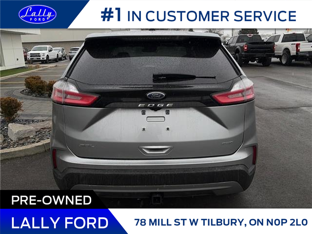 2024 Ford Edge SEL (Stk: LFFF01041C) in Tilbury - Image 4 of 15