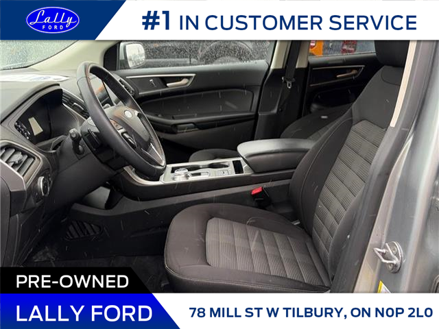 2024 Ford Edge SEL (Stk: LFFF01041C) in Tilbury - Image 7 of 15