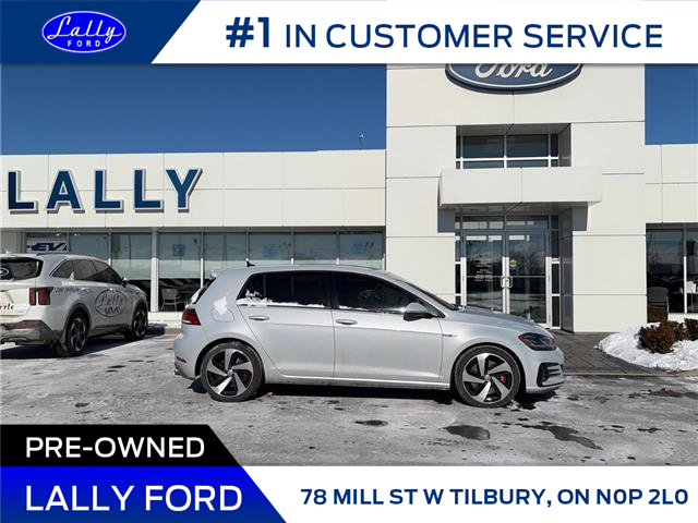 2018 Volkswagen Golf GTI 5-Door (Stk: LF00752MC) in Tilbury - Image 2 of 15 2018 Volkswagen Golf GTI 5-Door (Stk: LF00752MC) in Tilbury - Image 2 of 15