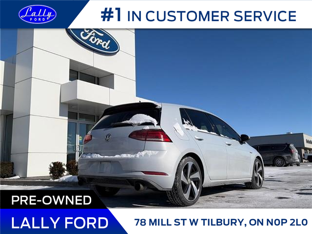2018 Volkswagen Golf GTI 5-Door (Stk: LF00752MC) in Tilbury - Image 3 of 15 2018 Volkswagen Golf GTI 5-Door (Stk: LF00752MC) in Tilbury - Image 3 of 15