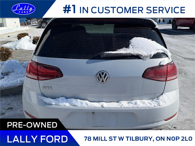2018 Volkswagen Golf GTI 5-Door (Stk: LF00752MC) in Tilbury - Image 4 of 15 2018 Volkswagen Golf GTI 5-Door (Stk: LF00752MC) in Tilbury - Image 4 of 15
