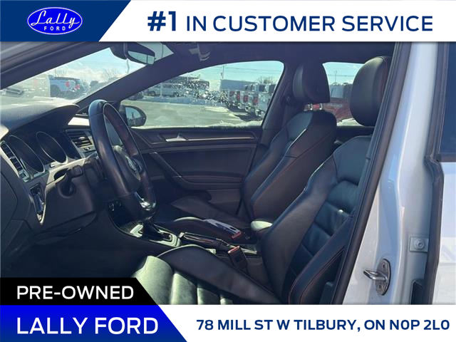 2018 Volkswagen Golf GTI 5-Door (Stk: LF00752MC) in Tilbury - Image 7 of 15 2018 Volkswagen Golf GTI 5-Door (Stk: LF00752MC) in Tilbury - Image 7 of 15