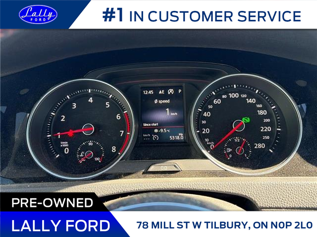 2018 Volkswagen Golf GTI 5-Door (Stk: LF00752MC) in Tilbury - Image 10 of 15 2018 Volkswagen Golf GTI 5-Door (Stk: LF00752MC) in Tilbury - Image 10 of 15