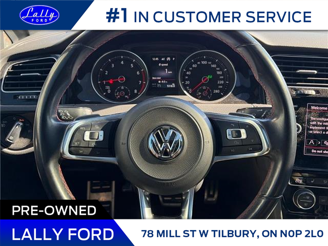 2018 Volkswagen Golf GTI 5-Door (Stk: LF00752MC) in Tilbury - Image 11 of 15 2018 Volkswagen Golf GTI 5-Door (Stk: LF00752MC) in Tilbury - Image 11 of 15