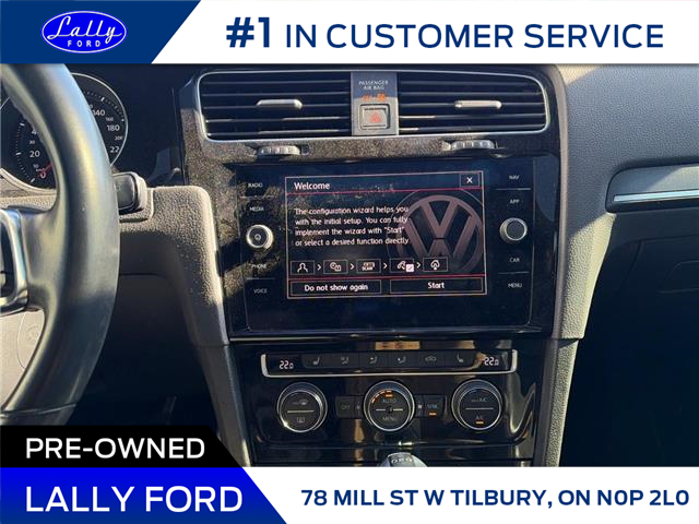 2018 Volkswagen Golf GTI 5-Door (Stk: LF00752MC) in Tilbury - Image 13 of 15 2018 Volkswagen Golf GTI 5-Door (Stk: LF00752MC) in Tilbury - Image 13 of 15