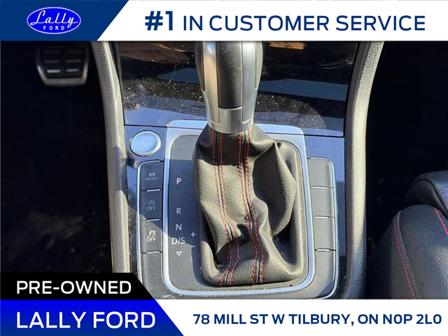 2018 Volkswagen Golf GTI 5-Door (Stk: LF00752MC) in Tilbury - Image 14 of 15 2018 Volkswagen Golf GTI 5-Door (Stk: LF00752MC) in Tilbury - Image 14 of 15