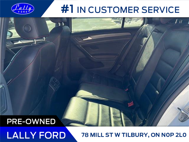 2018 Volkswagen Golf GTI 5-Door (Stk: LF00752MC) in Tilbury - Image 15 of 15 2018 Volkswagen Golf GTI 5-Door (Stk: LF00752MC) in Tilbury - Image 15 of 15