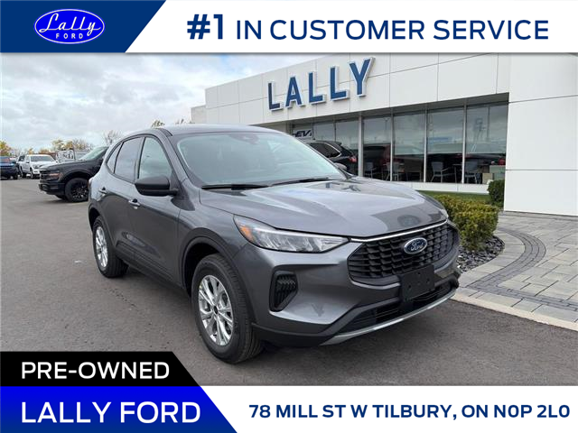 2026 Ford Escape Active (Stk: LFEP01319) in Tilbury - Image 1 of 15